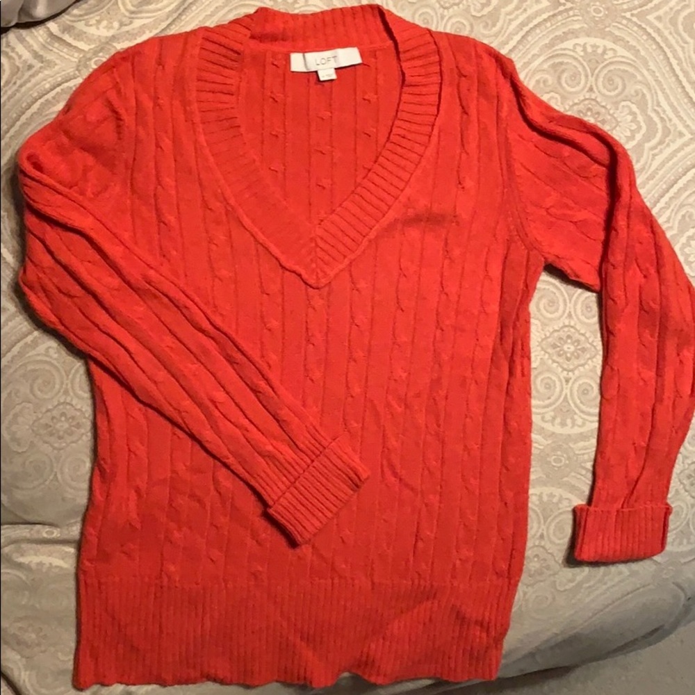 Ann Taylor Mid-weight Sweater